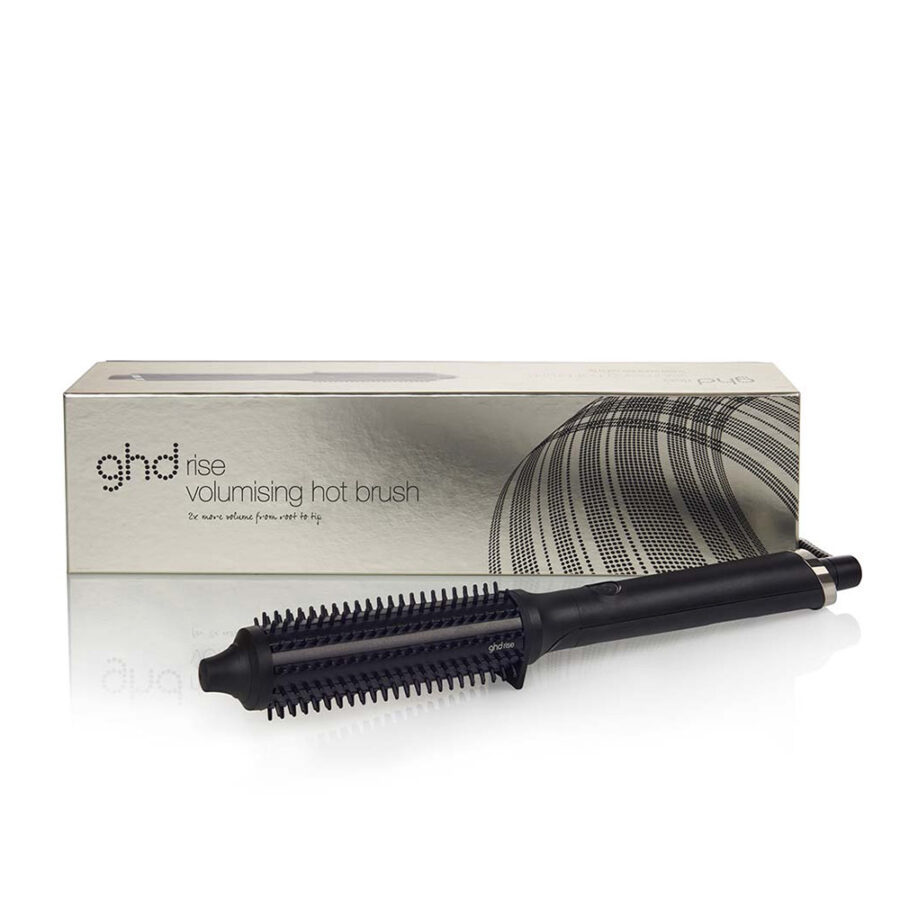 Brosse chauffante ghd rise