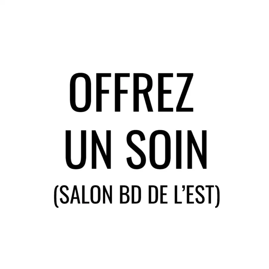 Offrez un soin