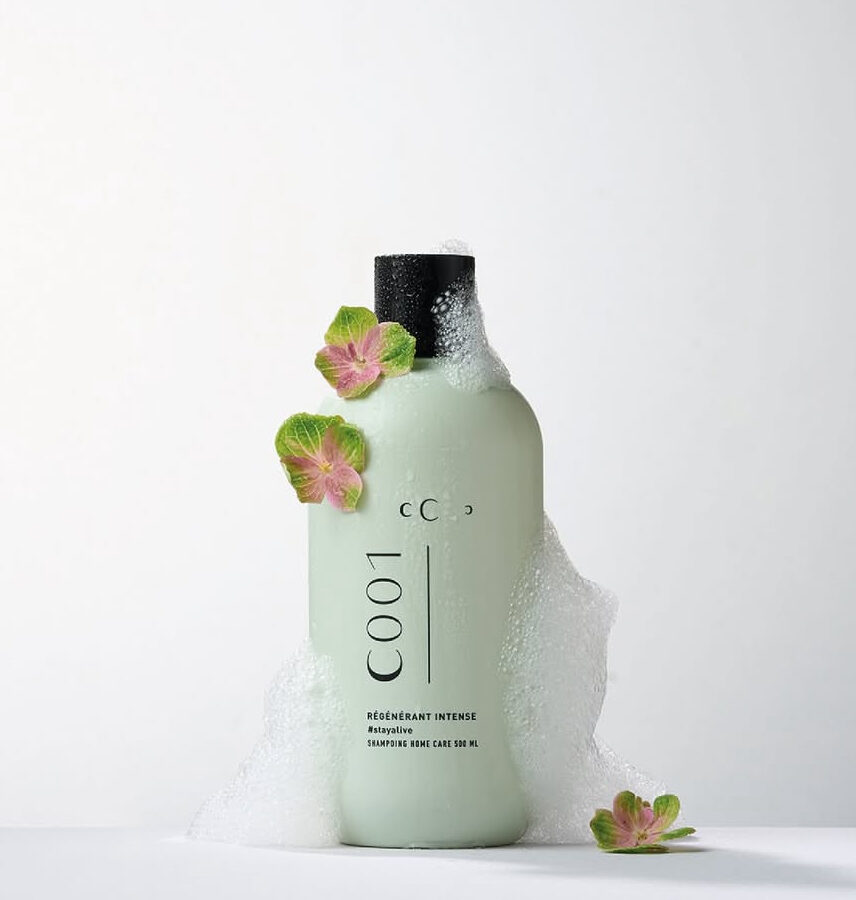 CUBA CHANCE SHAMPOOING RÉGÉNÉRANT 500ML