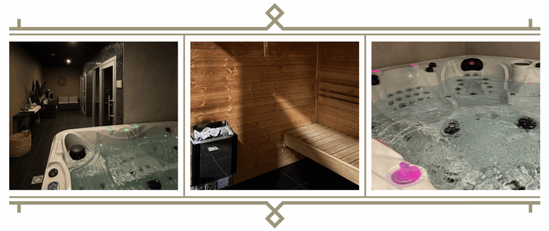 Photos de notre espace détente