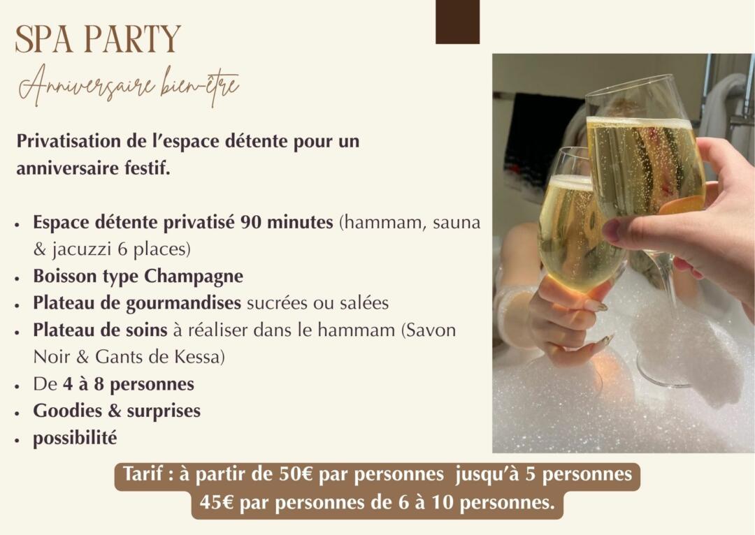 Formule anniversaire adulte