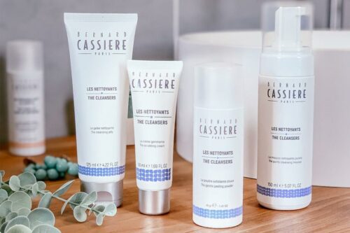 Crème Gommante Bernard Cassière à Cherbourg