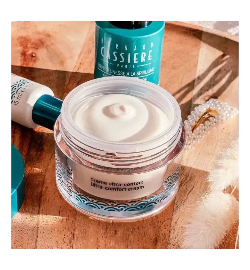 Crème Confort Bernard Cassière Cherbourg