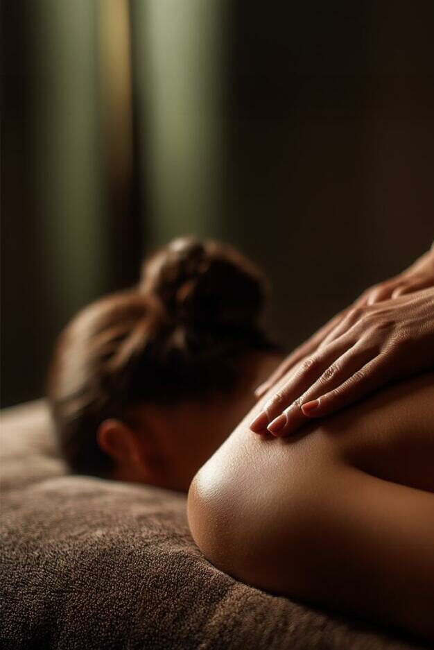 Massage relaxant chez Zen & Créa à Cherbourg-en-Cotentin