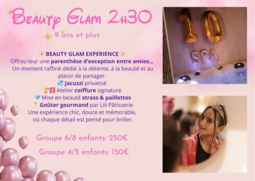 Beauty Glam prix