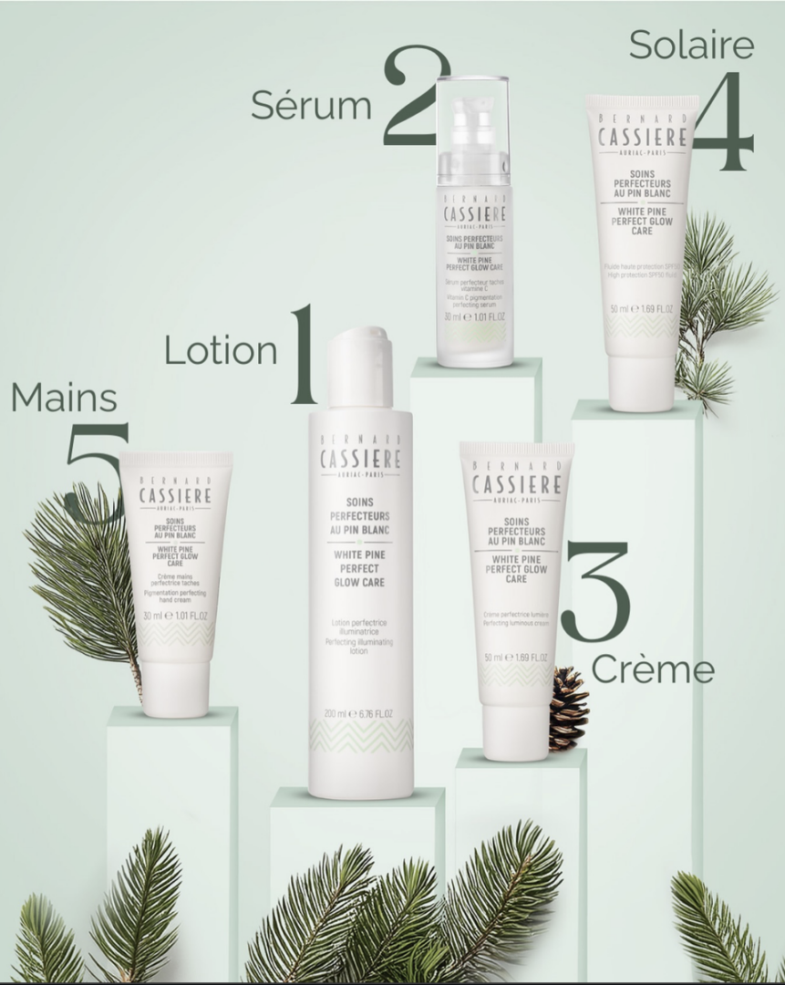 Gamme Pin Blanc Bernard Cassière, chez Zen & Créa à Cherbourg