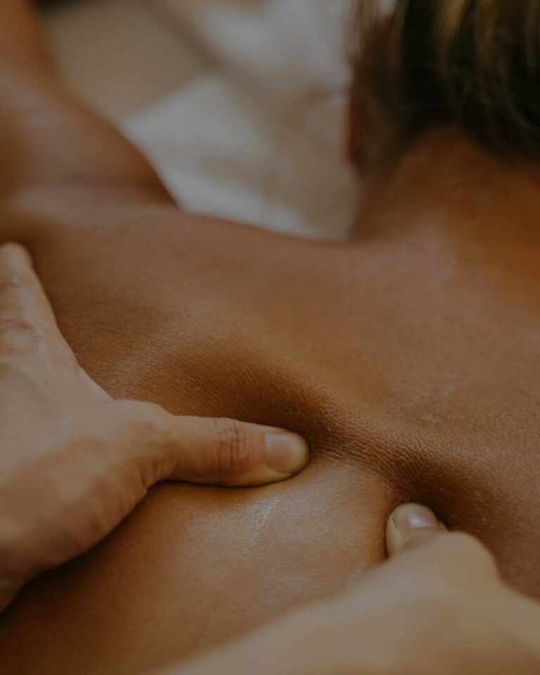 Massage relaxant chez Zen & Créa à Cherbourg-en-Cotentin
