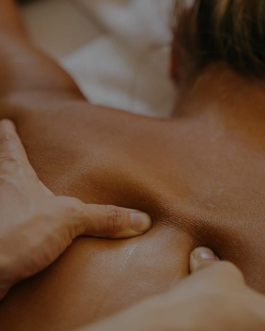 Massage relaxant chez Zen & Créa à Cherbourg-en-Cotentin
