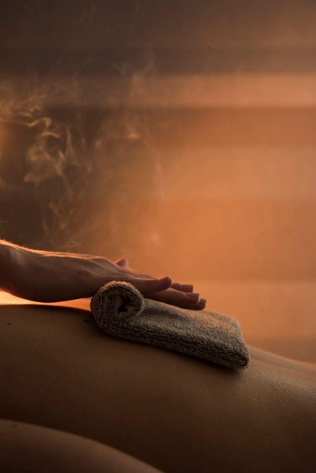 Massage relaxant chez Zen & Créa à Cherbourg-en-Cotentin