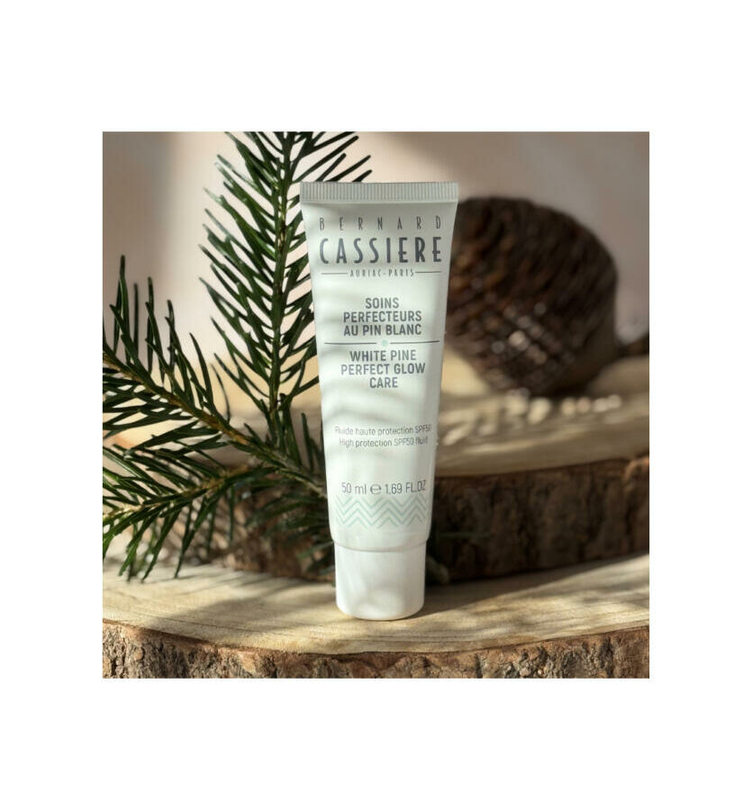 Fluide Haute Protection SPF50 Bernard Cassière Cherbourg