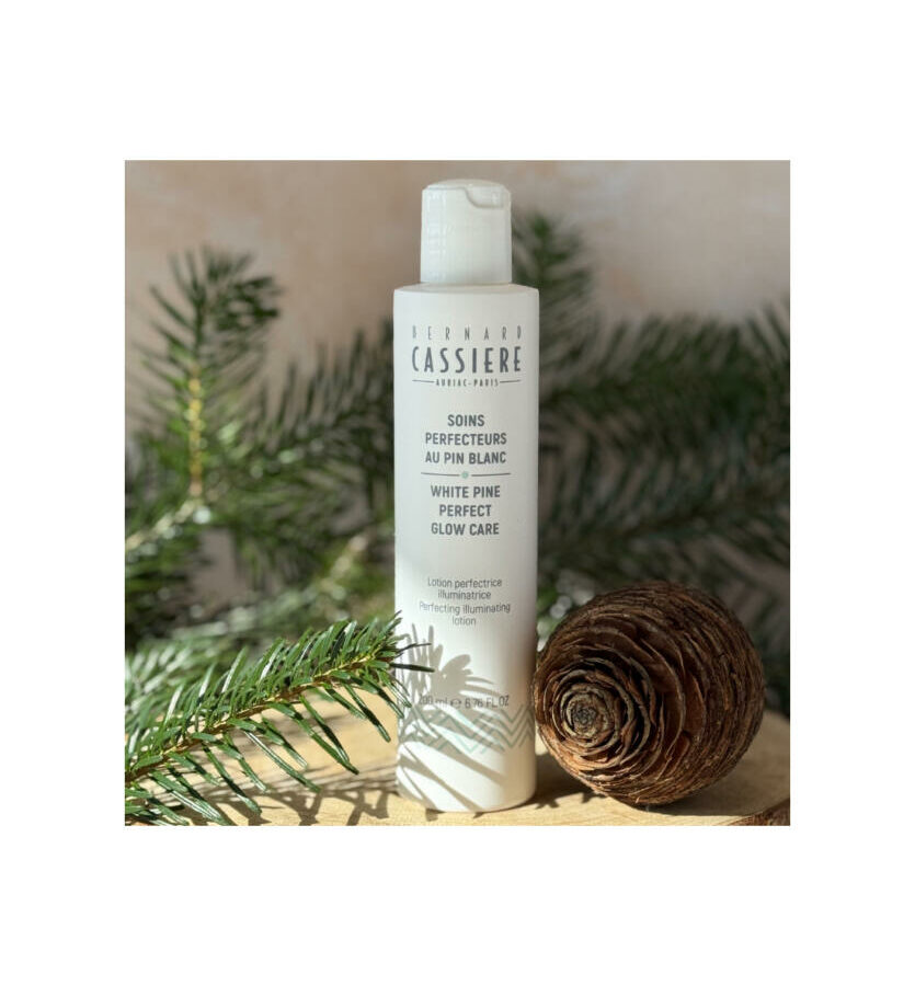 Lotion Perfectrice Illuminatrice Bernard Cassière Cherbourg