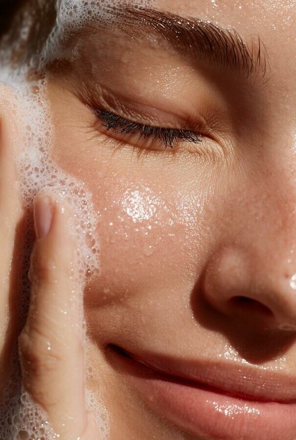Soin visage anti-âge Cherbourg