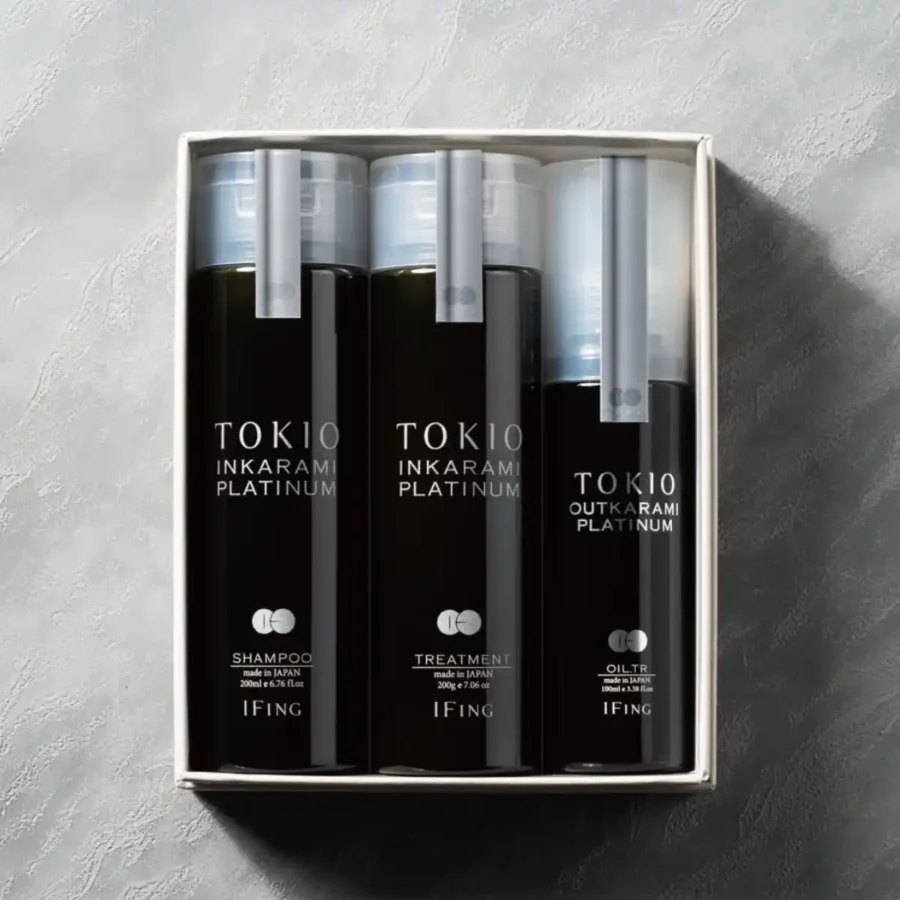 Coffret Tokio Inkarami Platinum Zen & Créa