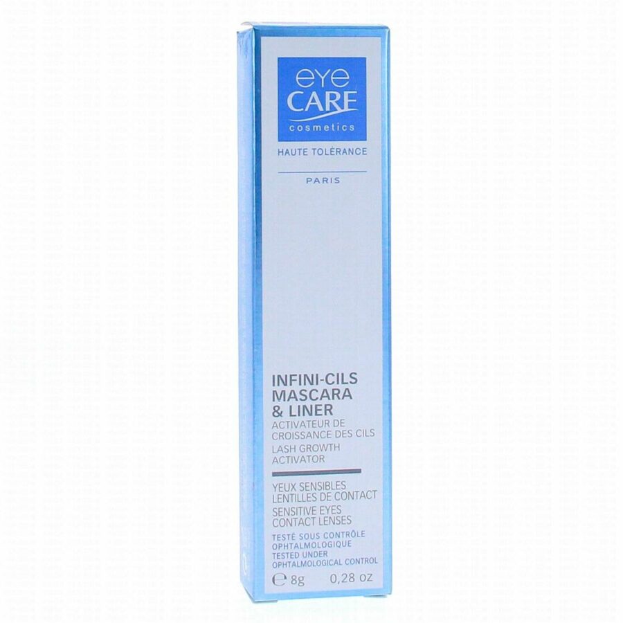 Infini-Cils Eye Care Cosmetics Cherbourg